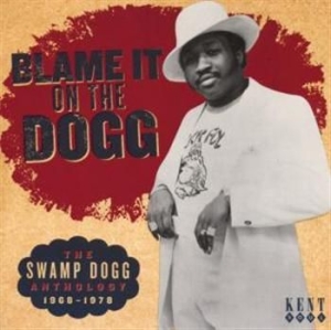 Blandade Artister - Blame It On The Dogg: The Swamp Dog in the group CD / Pop-Rock at Bengans Skivbutik AB (1811237)
