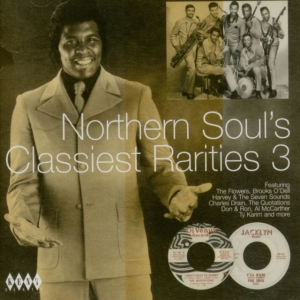 Various Artists - Northern Soul's Classiest Rarities in the group CD / Pop-Rock,RnB-Soul at Bengans Skivbutik AB (1811239)