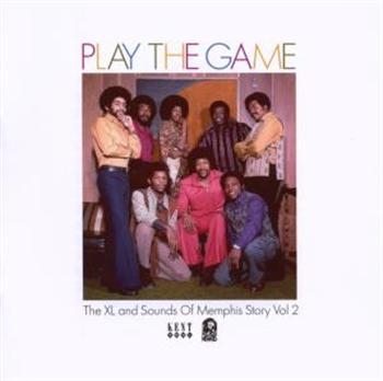 Various Artists - Play The Game: The Xl And Sounds Of in the group CD / RNB, Disco & Soul at Bengans Skivbutik AB (1811241)