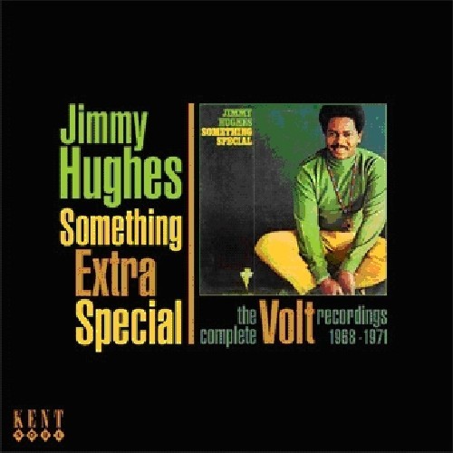 Hughes Jimmy - Something Extra Special: The Comple in the group OTHER / Övrigt / at Bengans Skivbutik AB (1811256)