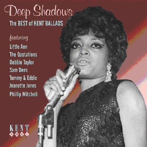 Blandade Artister - Deep Shadows: The Best Of Kent Ball in the group OTHER / Övrigt / at Bengans Skivbutik AB (1811257)