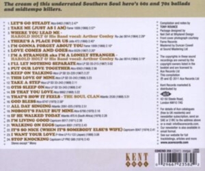 Conley Arthur - I'm Living Good: The Soul Of Arthur in the group OTHER / Övrigt /  at Bengans Skivbutik AB (1811264)