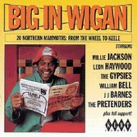 Various Artists - Big In Wigan:20 Northern Mammoths F in the group CD / Pop-Rock at Bengans Skivbutik AB (1811284)