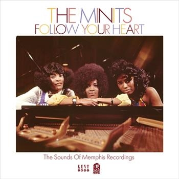 Minits - Follow Your Heart: The Sounds Of Me in the group CD / Bestsellers at Bengans Skivbutik AB (1811285)