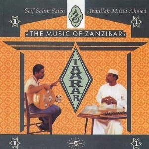 Abdullah Ahmed/Seif Saleh - Taarab 1: The Music Of Zanzibar in the group CD / Elektroniskt at Bengans Skivbutik AB (1811304)
