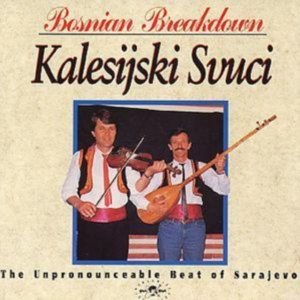 Zvuci Kalesijski - Bosnian Breakdown in the group CD / Elektroniskt at Bengans Skivbutik AB (1811309)