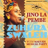 Zuhura Swaleh W Maulidi Musical Par - Jino La Pembe in the group CD / Elektroniskt at Bengans Skivbutik AB (1811310)