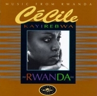 Kayirebwa Cecile - Rwanda in the group CD / Elektroniskt at Bengans Skivbutik AB (1811314)