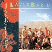 Bariu Laver - Songs From The City Of Roses in the group CD / Elektroniskt at Bengans Skivbutik AB (1811317)
