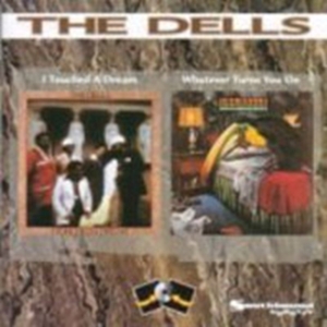 Dells - I Touched A Dream/Whatever Turns Yo in the group CD / Pop-Rock,RnB-Soul at Bengans Skivbutik AB (1811344)