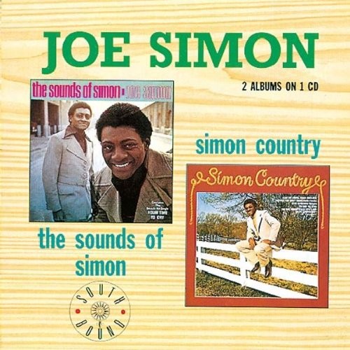 Simon Joe - Sounds Of Simon/Simon Country in the group OTHER / Övrigt / at Bengans Skivbutik AB (1811355)
