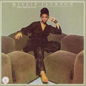 Jackson Millie - Free And In Love in the group CD / Pop-Rock,RnB-Soul at Bengans Skivbutik AB (1811368)