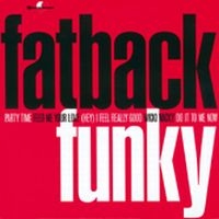 Fatback - Funky in the group CD / Pop-Rock,RnB-Soul at Bengans Skivbutik AB (1811389)