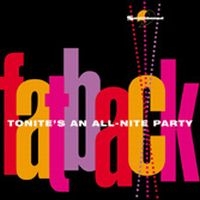 Fatback - Tonite's An All-Nite Party in the group CD / Pop-Rock,RnB-Soul at Bengans Skivbutik AB (1811390)