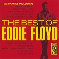 Floyd Eddie - Best Of Eddie Floyd in the group CD / Pop-Rock,RnB-Soul at Bengans Skivbutik AB (1811407)