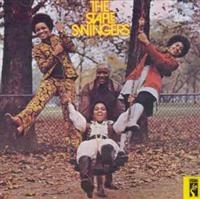 Staple Singers - Staple Swingers in the group CD / Pop-Rock,RnB-Soul at Bengans Skivbutik AB (1811431)