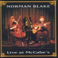 Blake Norman - Live At Mccabe's in the group CD / Jazz at Bengans Skivbutik AB (1811450)