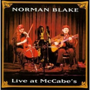 Blake Norman - Live At Mccabe's in the group CD / Jazz at Bengans Skivbutik AB (1811450)