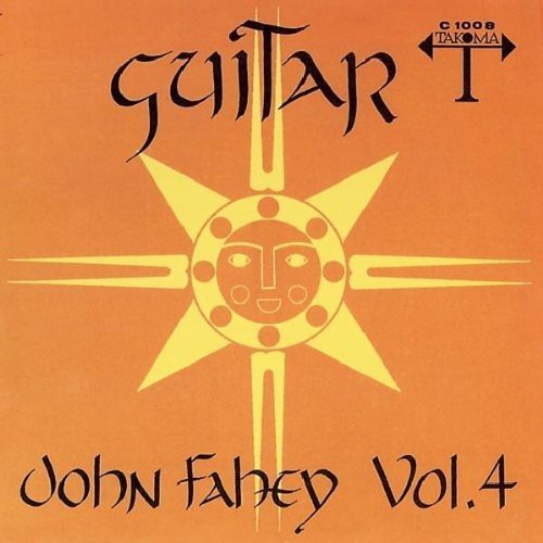 Fahey John - Great San Bernardino Birthday Party in the group CD at Bengans Skivbutik AB (1811451)