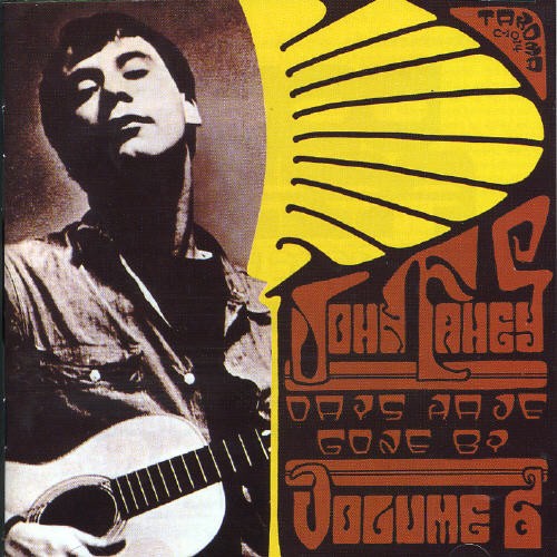 Fahey John - Days Have Gone By in the group CD / Pop at Bengans Skivbutik AB (1811452)