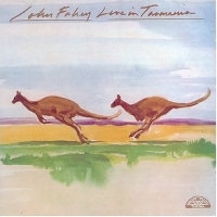 Fahey John - Live In Tasmania in the group CD / Pop-Rock at Bengans Skivbutik AB (1811455)