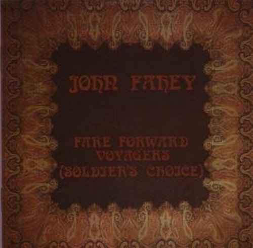 Fahey John - Fare Forward Voyagers (Soldier's Ch in the group CD / Pop at Bengans Skivbutik AB (1811457)