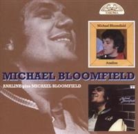 Bloomfield Michael - Analine / Michael Bloomfield in the group CD / Blues,Jazz at Bengans Skivbutik AB (1811459)