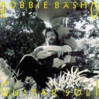 Basho Robbie - Guitar Soli in the group CD / Pop-Rock at Bengans Skivbutik AB (1811463)