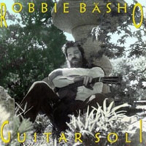 Basho Robbie - Guitar Soli in the group CD / Pop-Rock at Bengans Skivbutik AB (1811463)