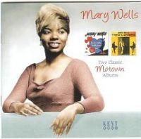 Wells Mary - One Who Really Loves You / Two Love in the group CD / Pop-Rock,RnB-Soul at Bengans Skivbutik AB (1811481)