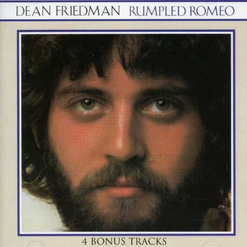 Friedman Dean - Rumpled Romeo in the group CD / Pop at Bengans Skivbutik AB (1811483)