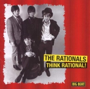 Rationals - Think Rational! in the group OTHER / Övrigt / at Bengans Skivbutik AB (1811489)