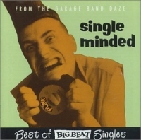 Various Artists - Single Minded in the group CD / Pop-Rock at Bengans Skivbutik AB (1811497)