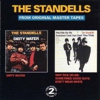 Standells - Dirty Water/Why Pick On Me-Sometime in the group CD / Pop-Rock,RnB-Soul at Bengans Skivbutik AB (1811498)