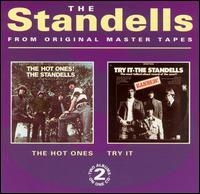 Standells - Hot Ones!/Try It in the group CD / Pop-Rock,RnB-Soul at Bengans Skivbutik AB (1811500)
