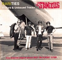 Standells - Riot On Sunset Strip + Rarities in the group CD / Pop-Rock,RnB-Soul at Bengans Skivbutik AB (1811501)