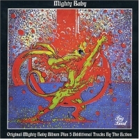 Mighty Baby - Mighty Baby in the group CD / Pop-Rock at Bengans Skivbutik AB (1811504)