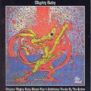 Mighty Baby - Mighty Baby in the group CD / Pop-Rock at Bengans Skivbutik AB (1811504)