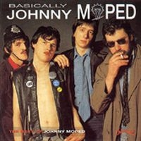 Johnny Moped - Basically ... Johnny Moped : Best O in the group CD / Pop-Rock at Bengans Skivbutik AB (1811511)