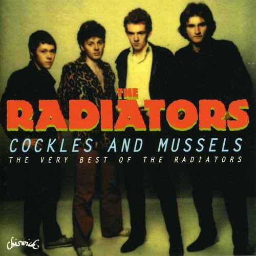 Radiators - Cockles And Mussels: Very Best Of in the group CD / Pop at Bengans Skivbutik AB (1811515)