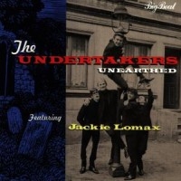Lomax Jackie And The Undertakers - Unearthed in the group CD / Pop-Rock at Bengans Skivbutik AB (1811519)