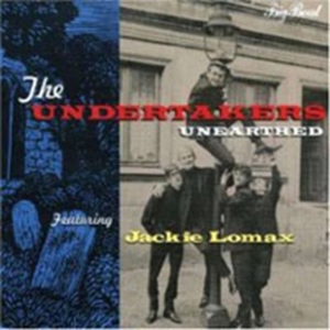 Lomax Jackie And The Undertakers - Unearthed in the group CD / Pop-Rock at Bengans Skivbutik AB (1811519)