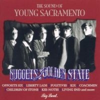 Various Artists - Sound Of Young Sacramento in the group CD / Pop at Bengans Skivbutik AB (1811537)
