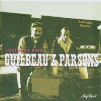 Guilbeau And Parsons - Louisiana Rain in the group CD / Pop-Rock at Bengans Skivbutik AB (1811553)