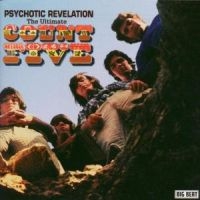 Count Five - Psychotic Revelation: The Ultimate in the group CD / Pop-Rock at Bengans Skivbutik AB (1811557)