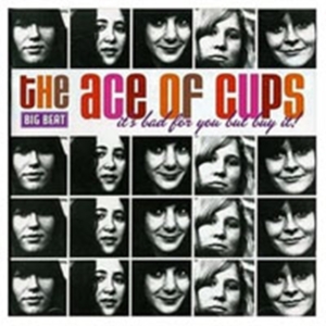 Ace Of Cups - It's Bad For You But Buy It in the group CD / Pop-Rock,RnB-Soul at Bengans Skivbutik AB (1811561)