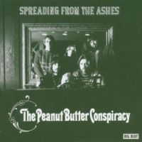 Peanut Butter Conspiracy - Spreading From The Ashes in the group CD / Pop-Rock at Bengans Skivbutik AB (1811562)