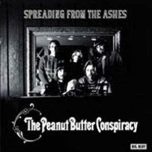 Peanut Butter Conspiracy - Spreading From The Ashes in the group CD / Pop-Rock at Bengans Skivbutik AB (1811562)