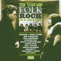 Various Artists - Vanguard Folk Rock Album in the group CD / Pop-Rock at Bengans Skivbutik AB (1811564)