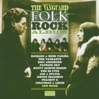 Various Artists - Vanguard Folk Rock Album in the group CD / Pop at Bengans Skivbutik AB (1811564)